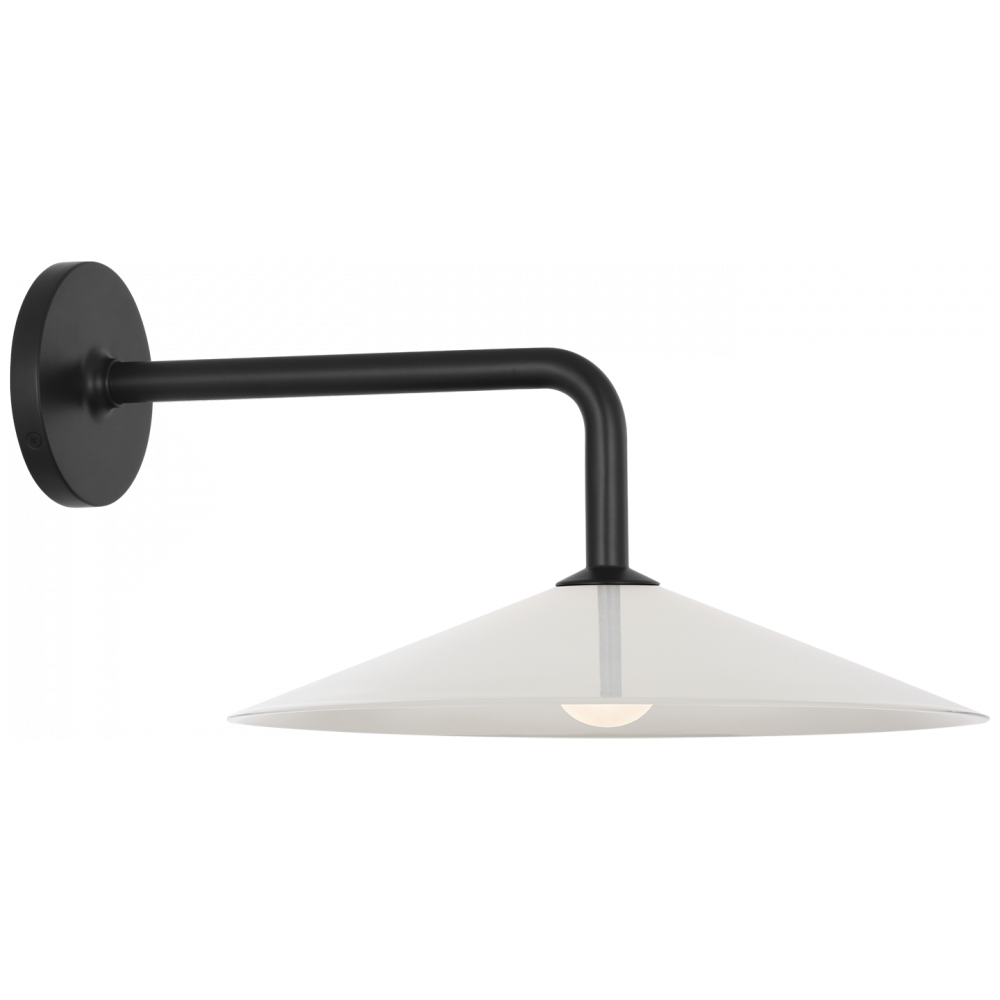 Ponce 9&#34;  Sconce