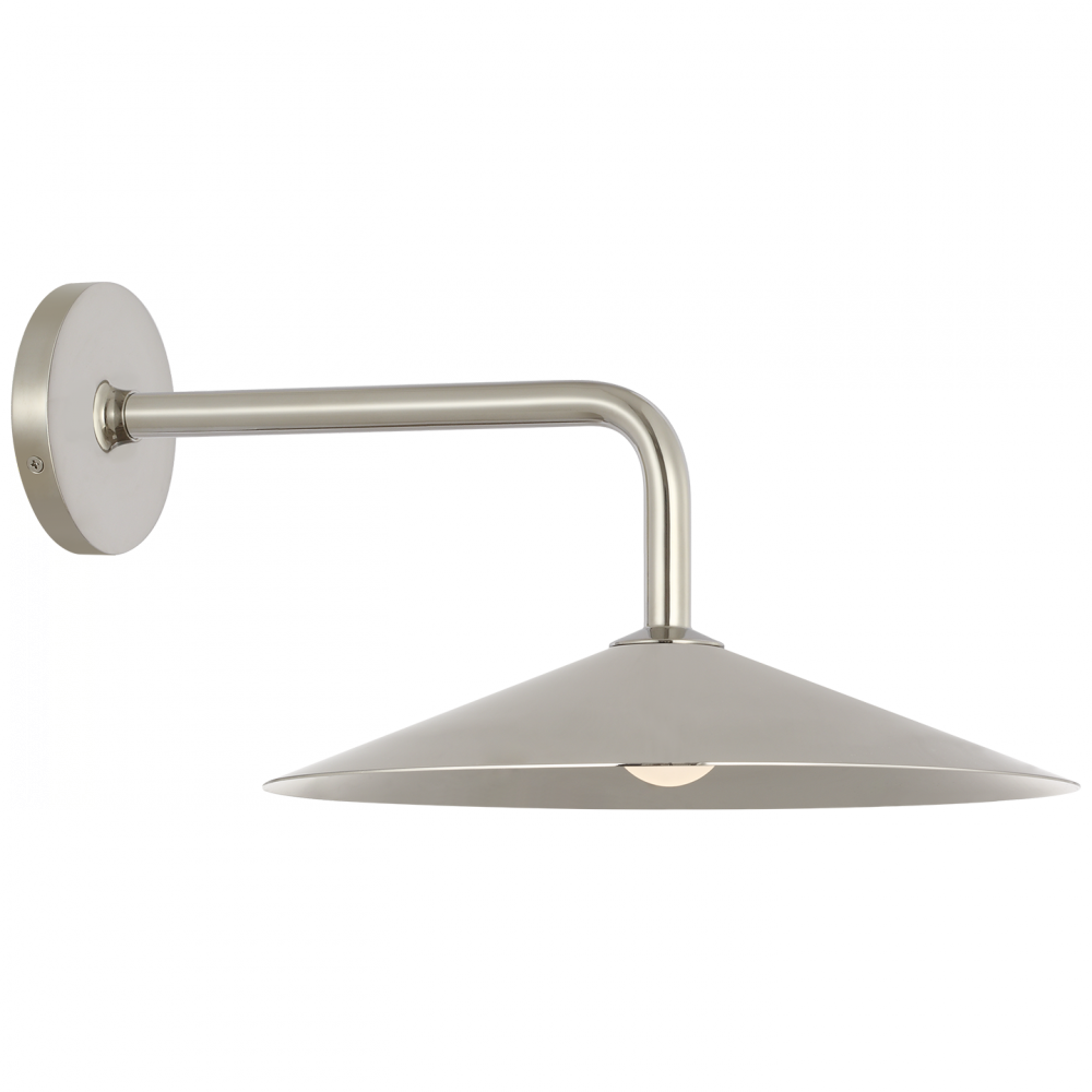 Ponce 9&#34;  Sconce