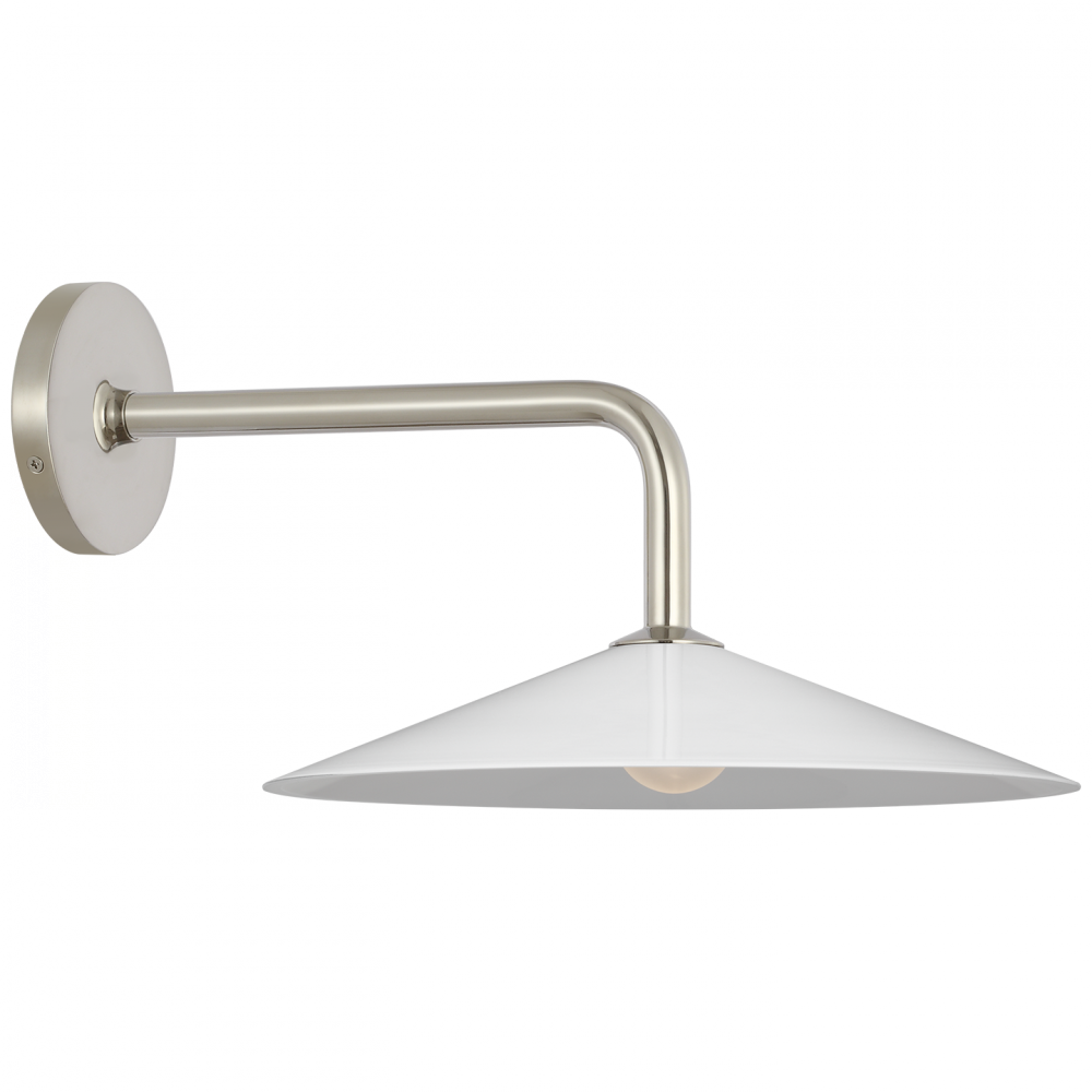 Ponce 9&#34;  Sconce