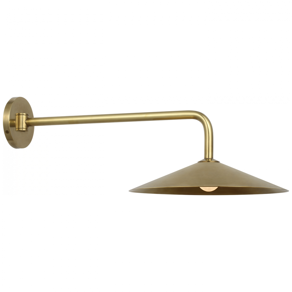 Ponce 9&#34; Articulating Sconce