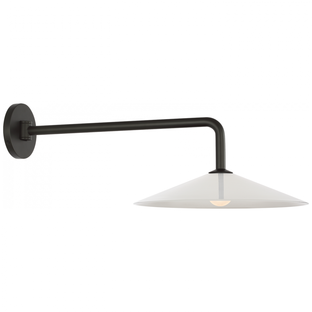 Ponce 9&#34; Articulating Sconce