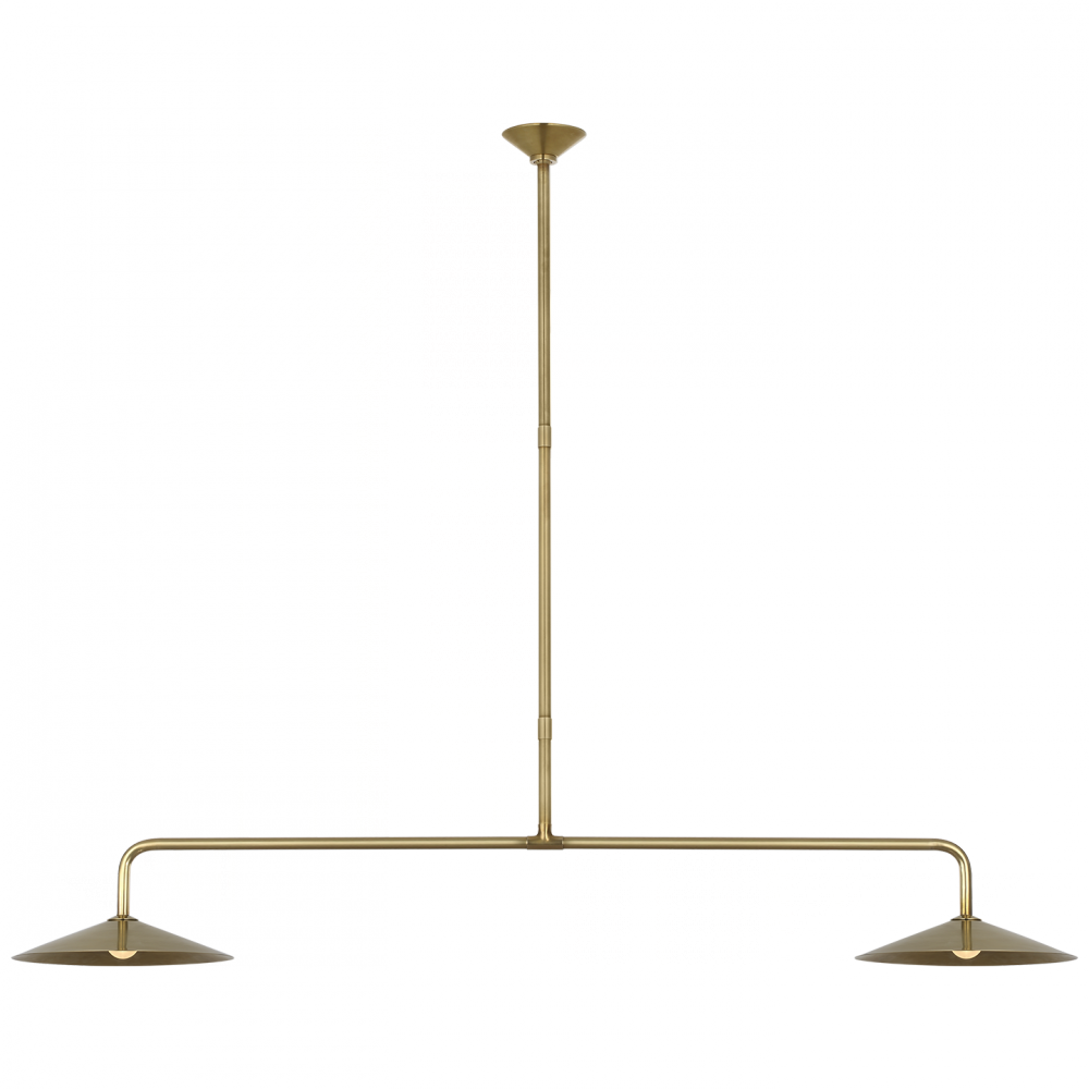 Ponce 62&#34; Linear Pendant