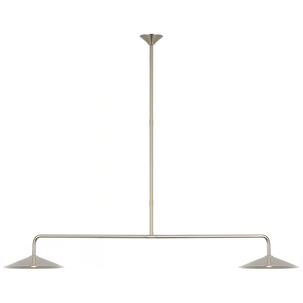 Ponce 62&#34; Linear Pendant