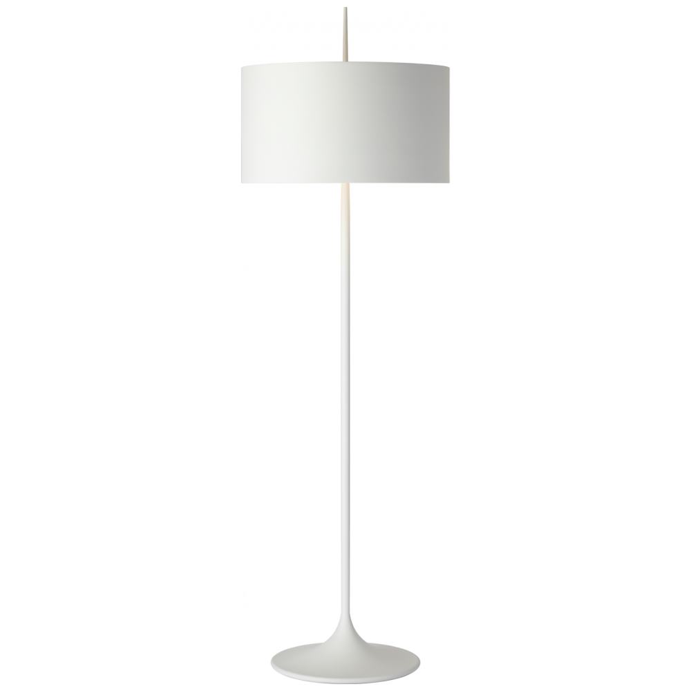 Spinet 62&#34; Floor Lamp