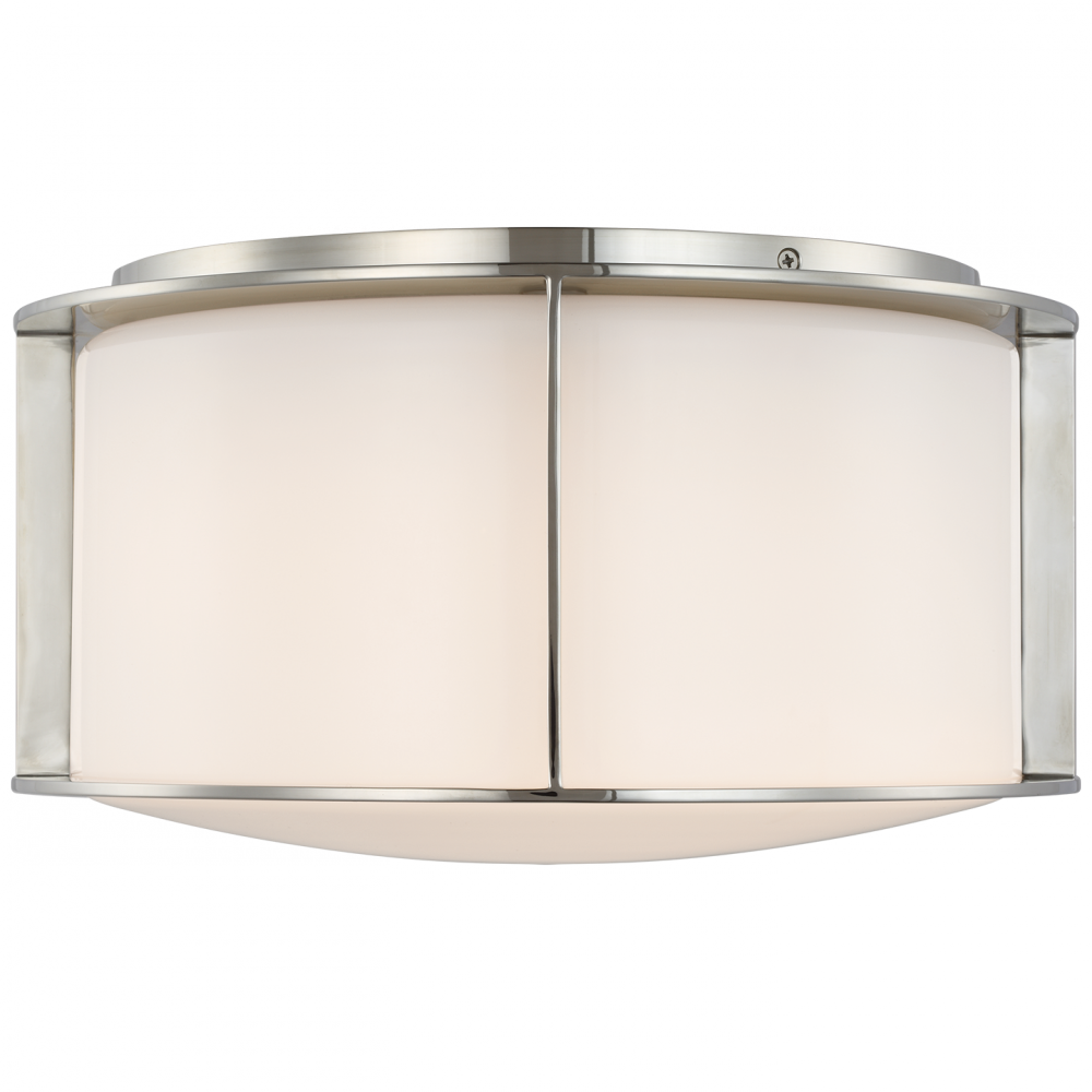Phinn 13&#34; Flush Mount