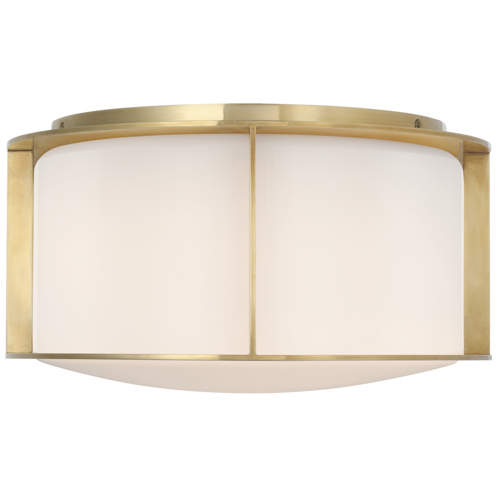 Phinn 13&#34; Flush Mount