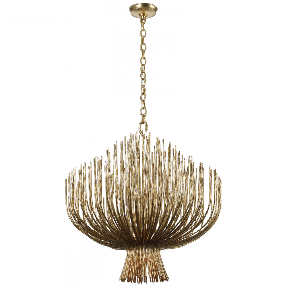 Astra 32&#34; Sculpted Chandelier