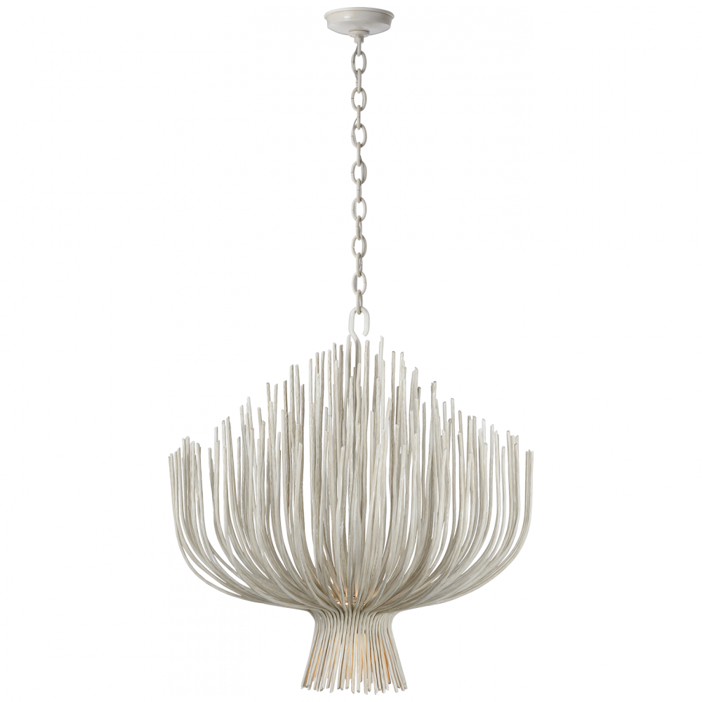 Astra 32&#34; Sculpted Chandelier