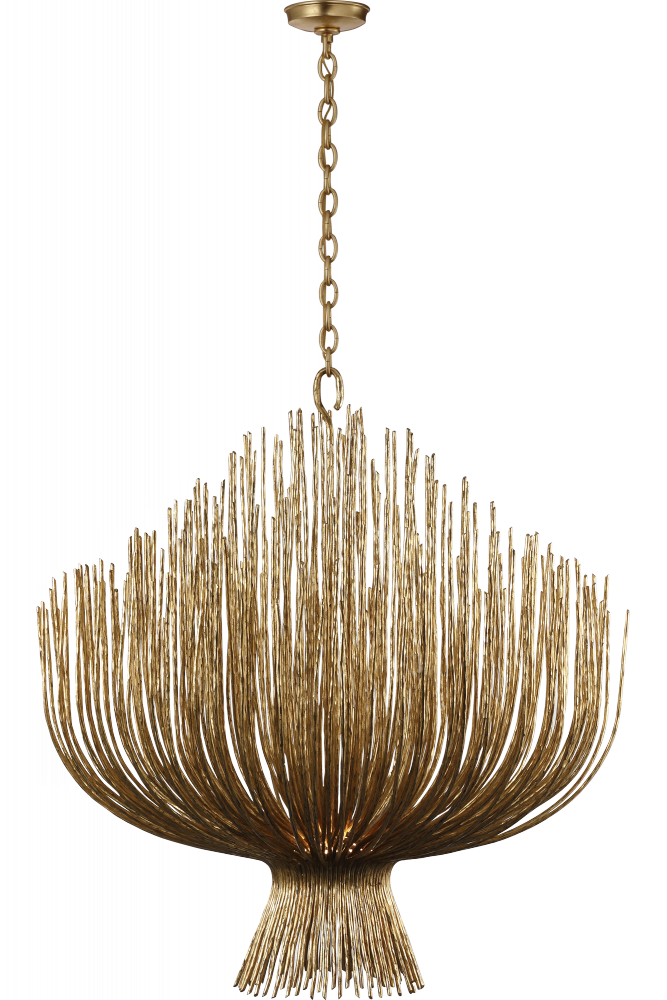 Astra 42&#34; Sculpted Chandelier