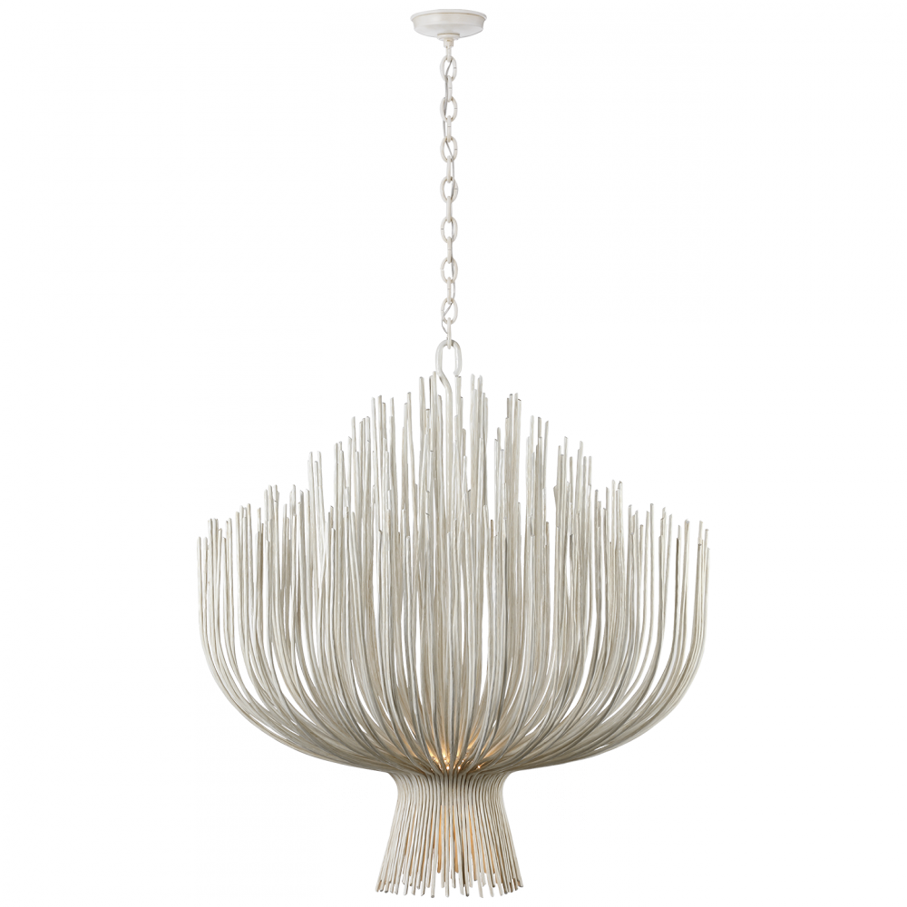 Astra 42&#34; Sculpted Chandelier