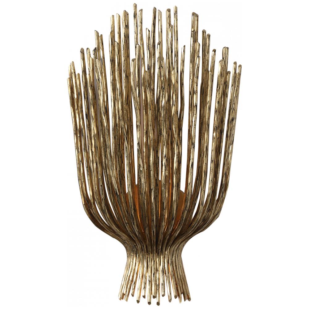 Astra 17&#34; Sculpted Sconce