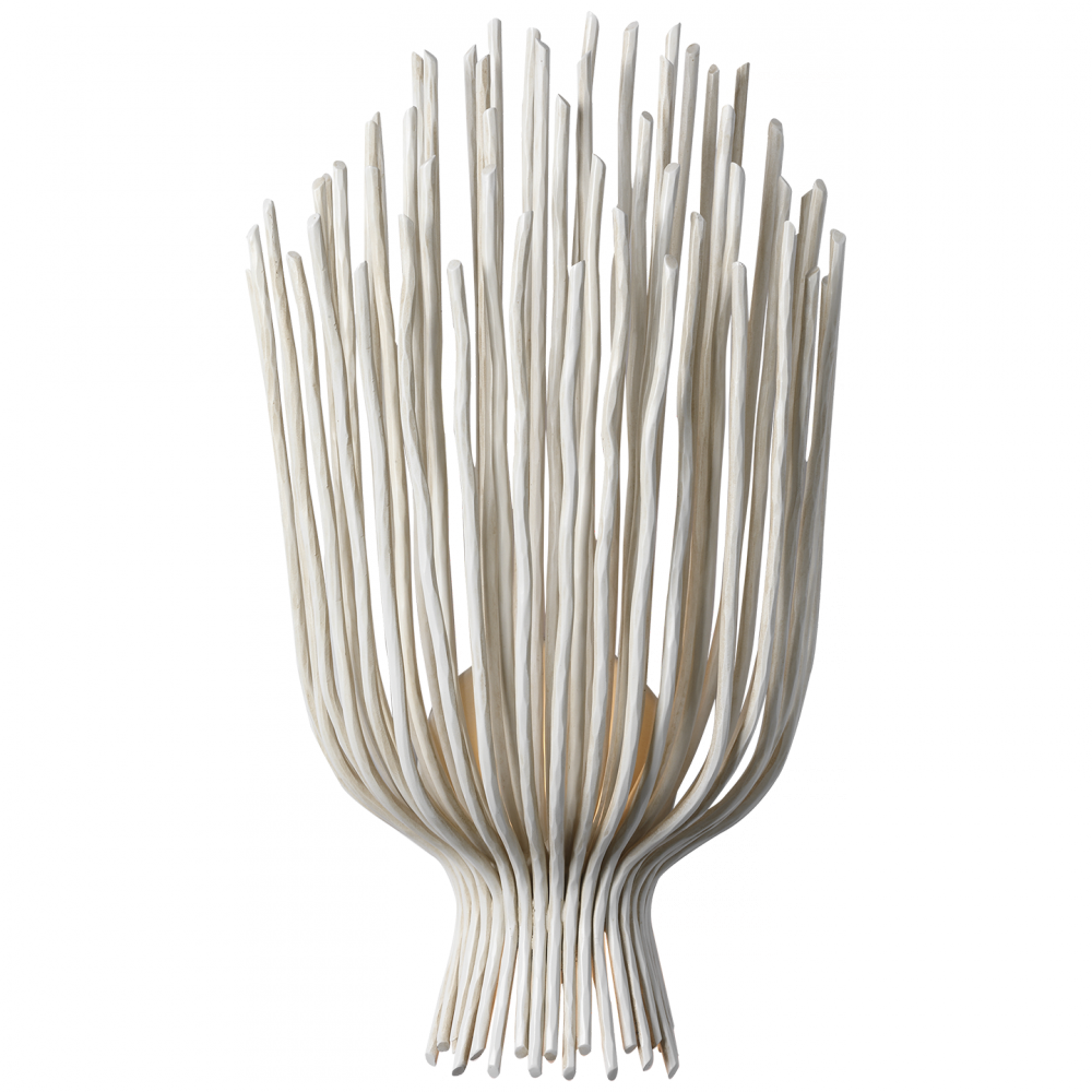 Astra 17&#34; Sculpted Sconce