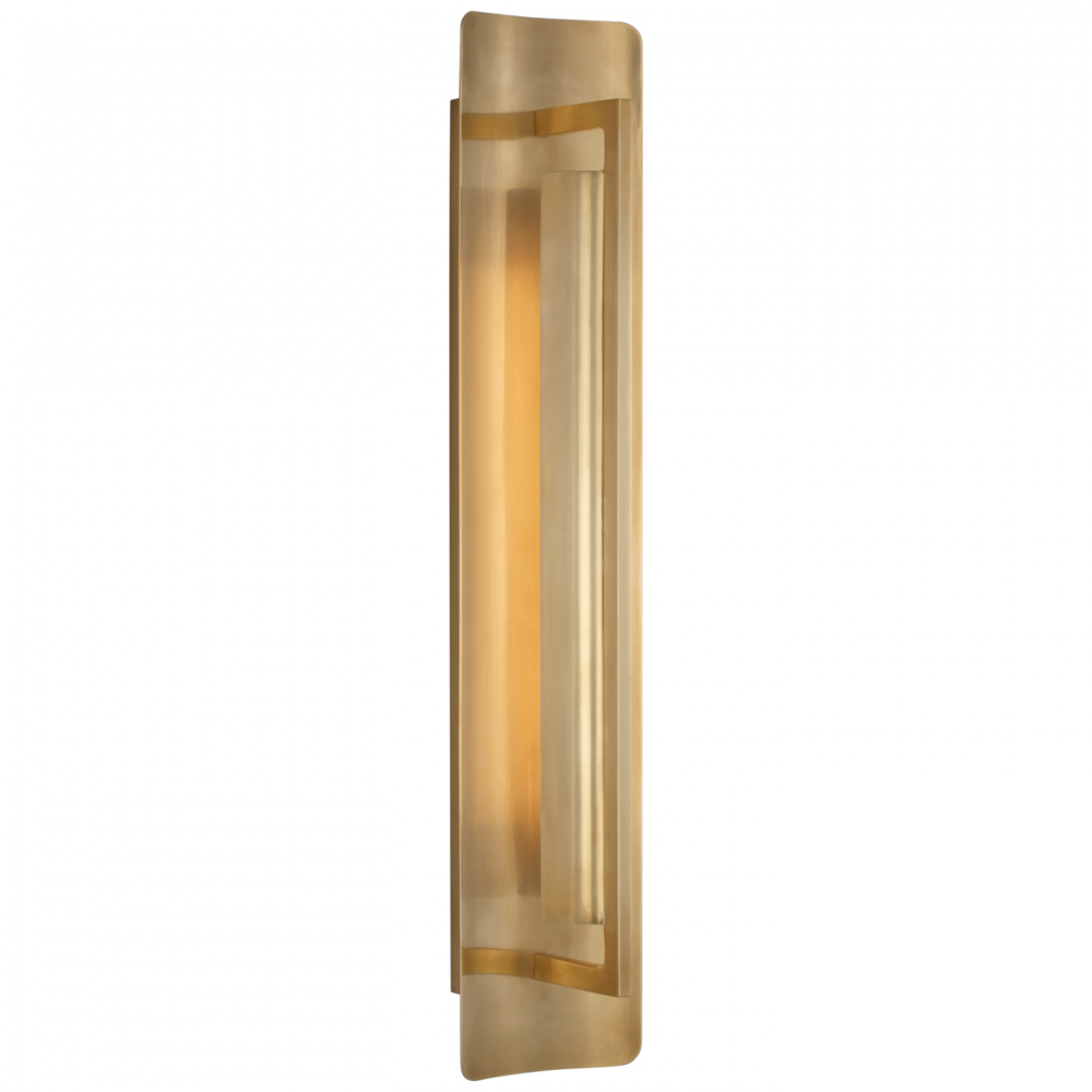 Tristan 20&#34; Reflector Sconce