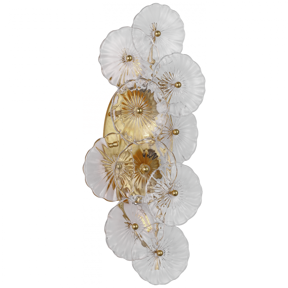 Gianna 21&#34; Layered Sconce