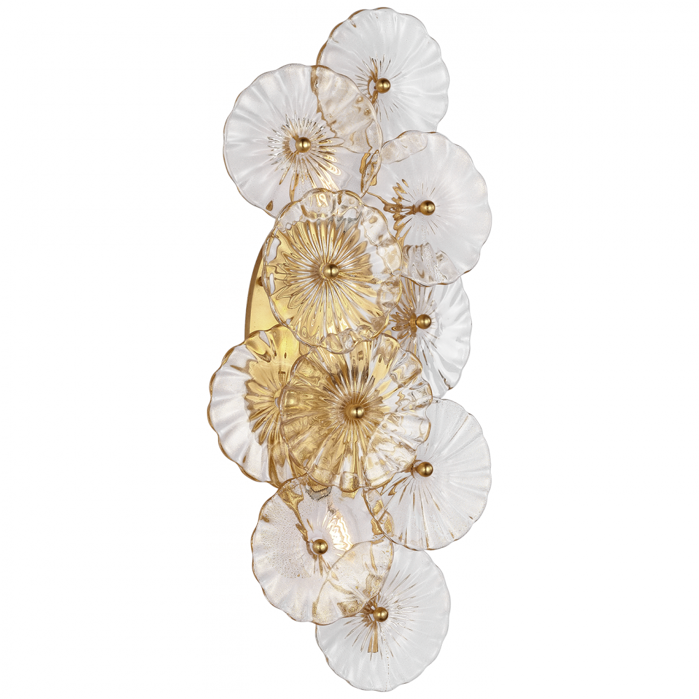 Gianna 21&#34; Layered Sconce