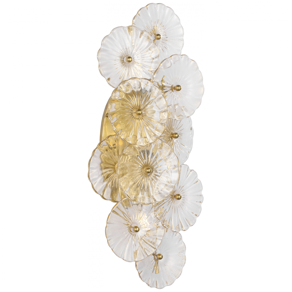 Gianna 21&#34; Layered Sconce