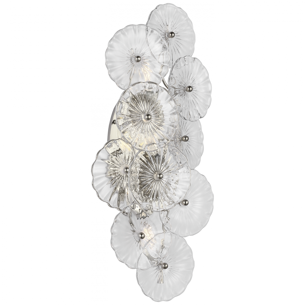 Gianna 21&#34; Layered Sconce