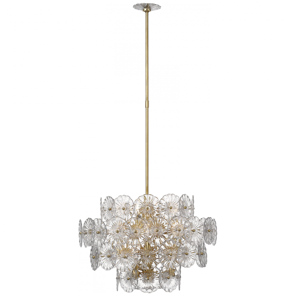 Gianna 24&#34; Chandelier