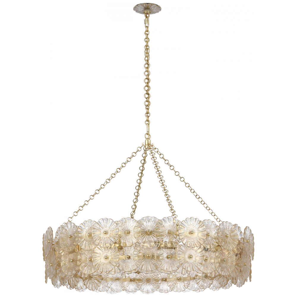 Gianna 36&#34; Ring Chandelier