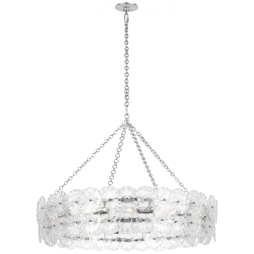 Gianna 36&#34; Ring Chandelier