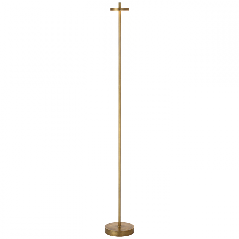 Sene 50&#34; Rechargeable Floor Lamp