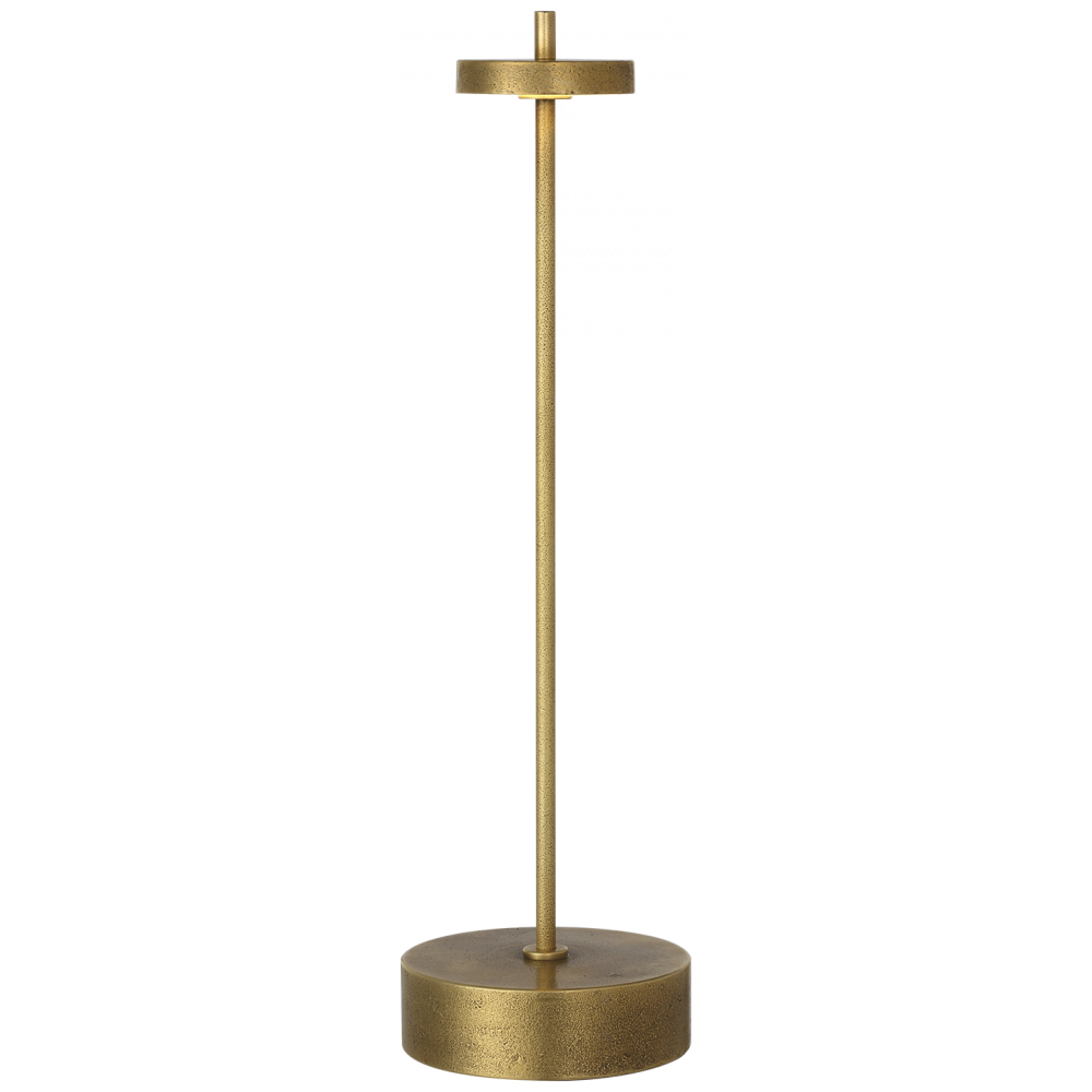 Sene 12&#34; Rechargeable Table Lamp