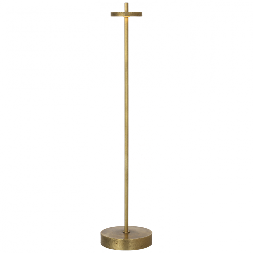 Sene 23&#34; Rechargeable Table Lamp