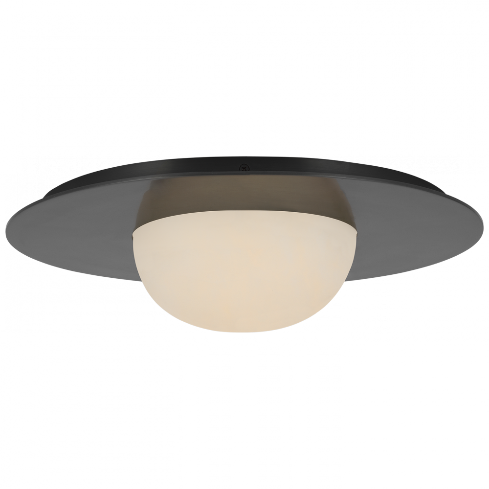 Fosse 15&#34; Flush Mount