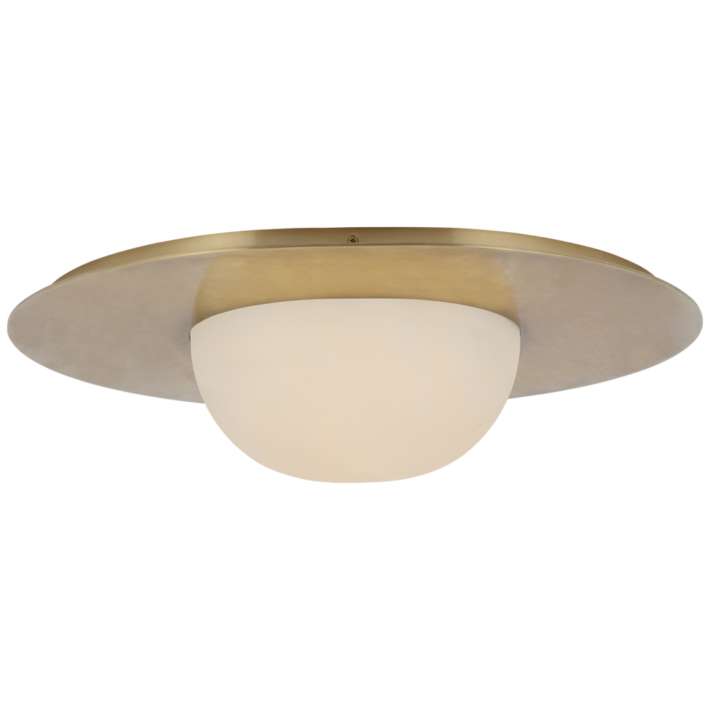 Fosse 21&#34; Flush Mount