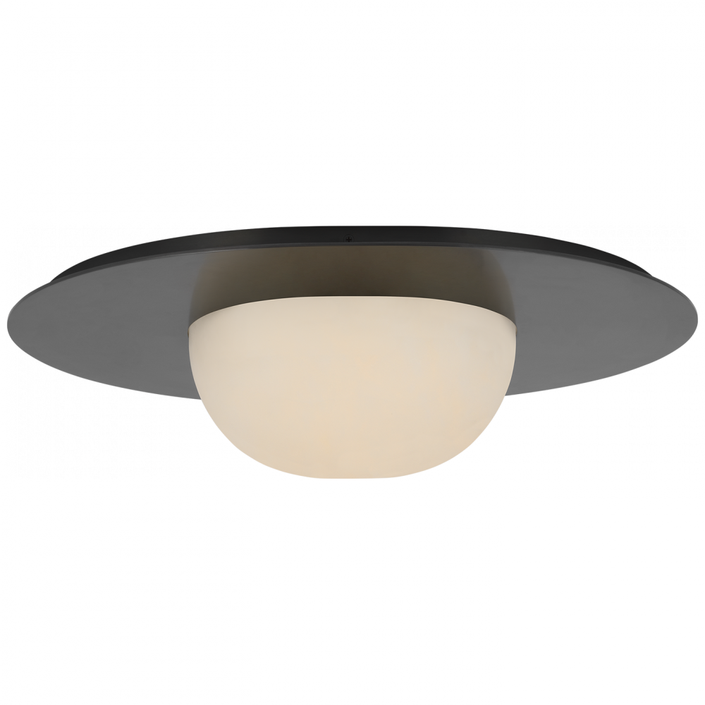 Fosse 21&#34; Flush Mount