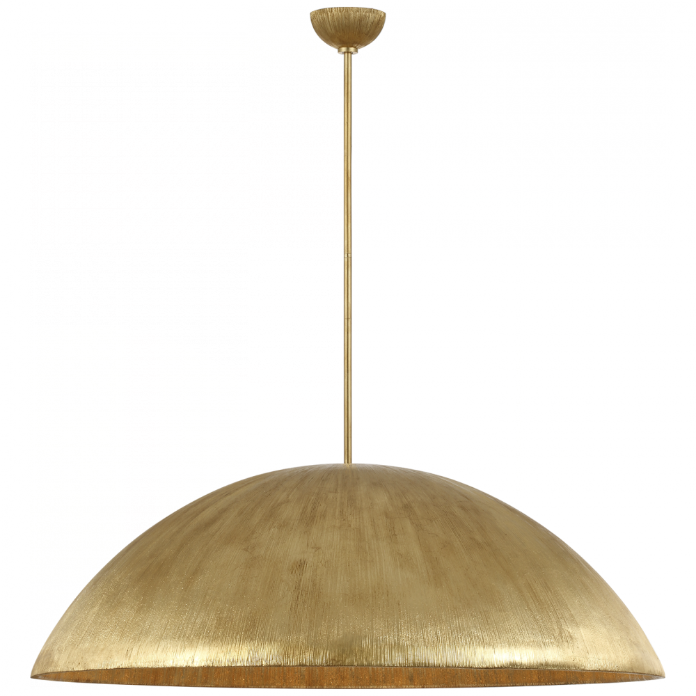 Utopia 48&#34; Sculpted Pendant