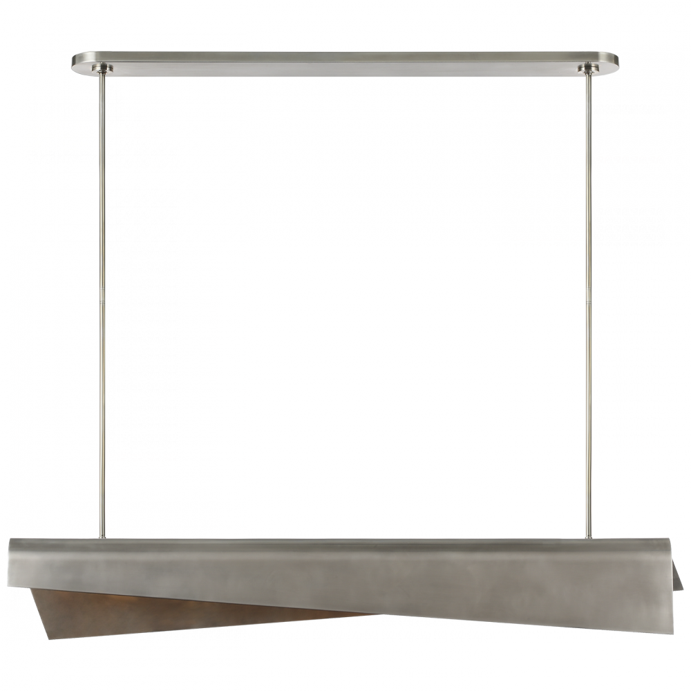 Piel 48&#34; Linear Pendant