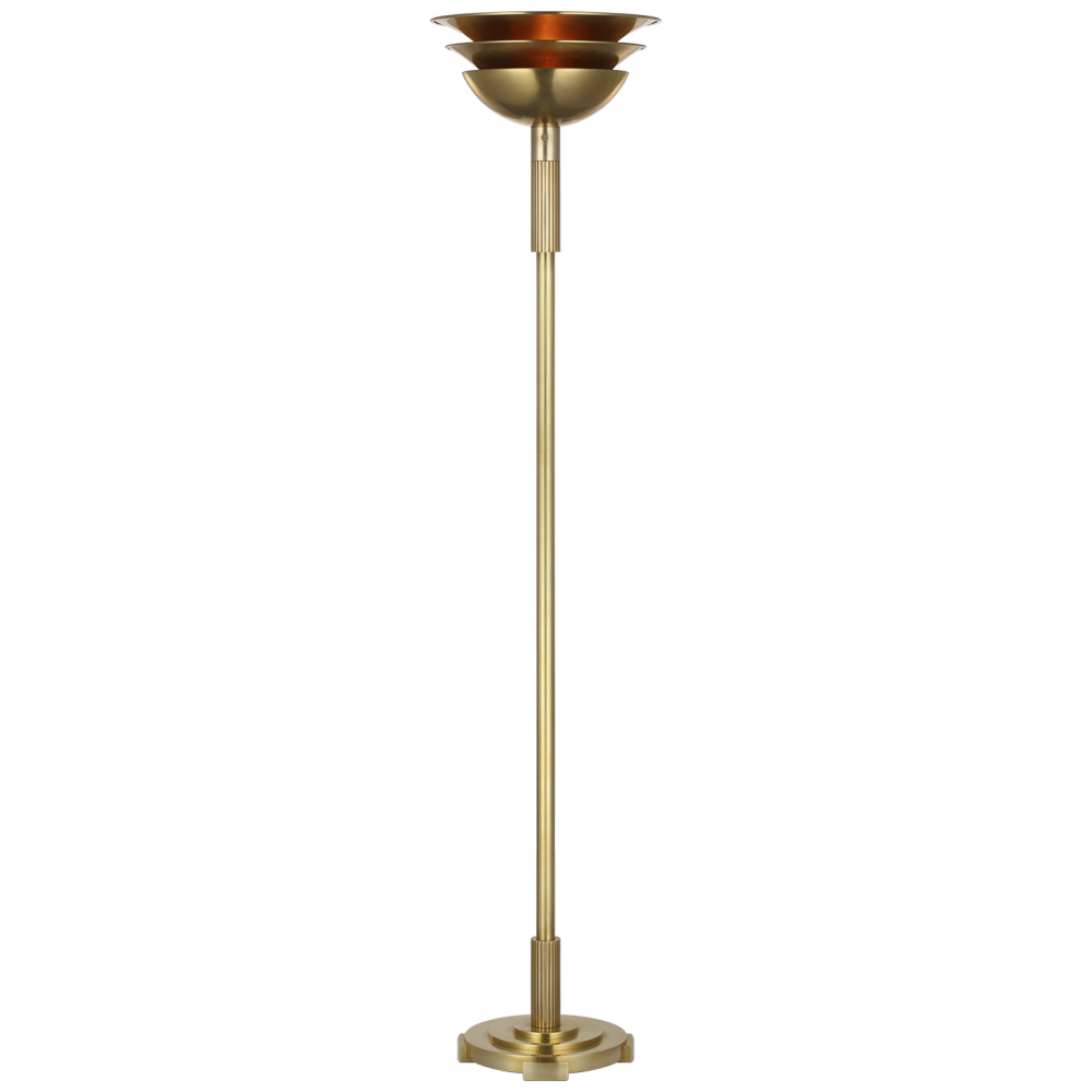 Langton 70&#34; Torchiere Floor Lamp
