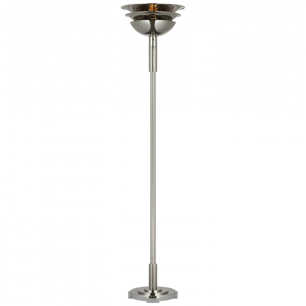 Langton 70&#34; Torchiere Floor Lamp