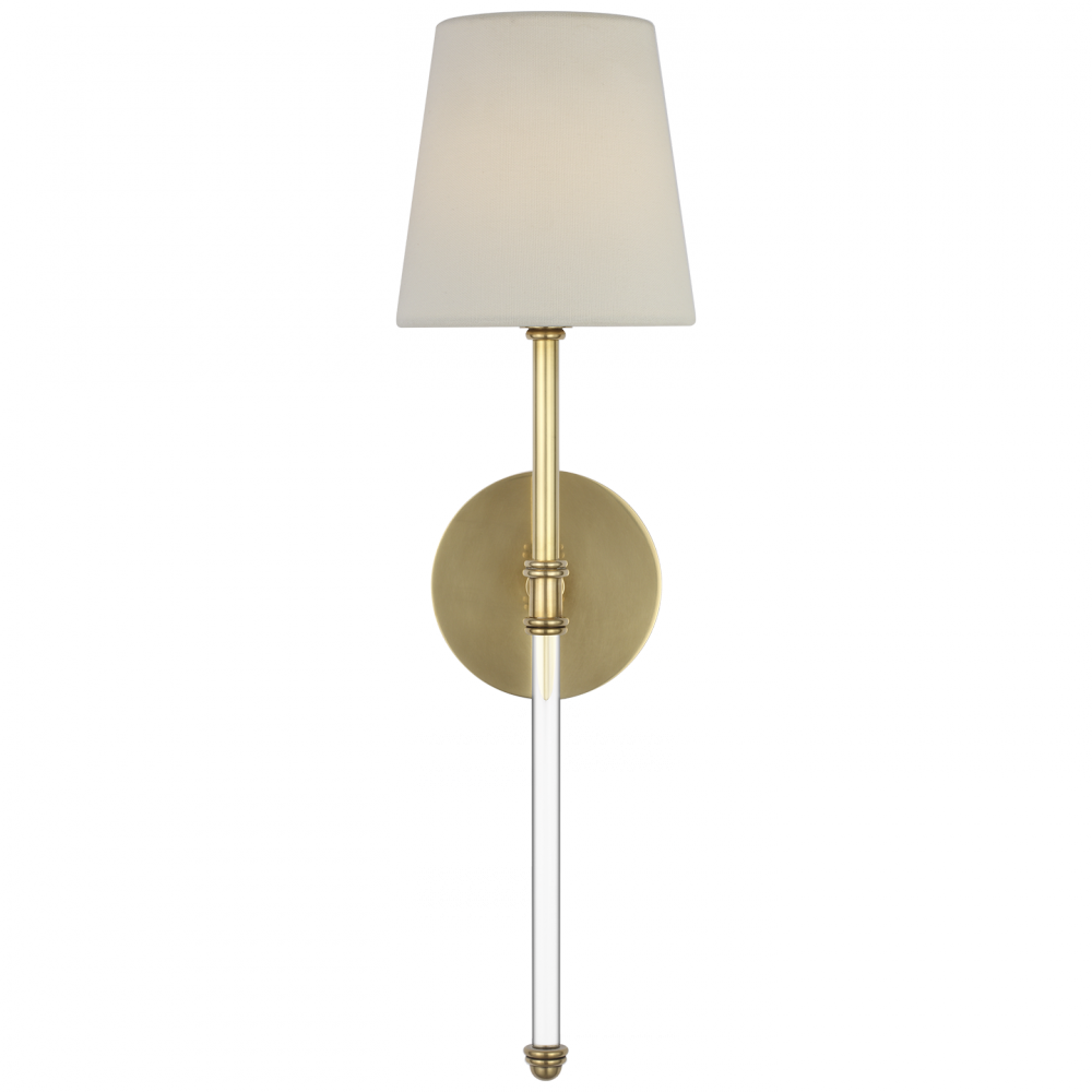 Camille 20&#34; Cordless Sconce