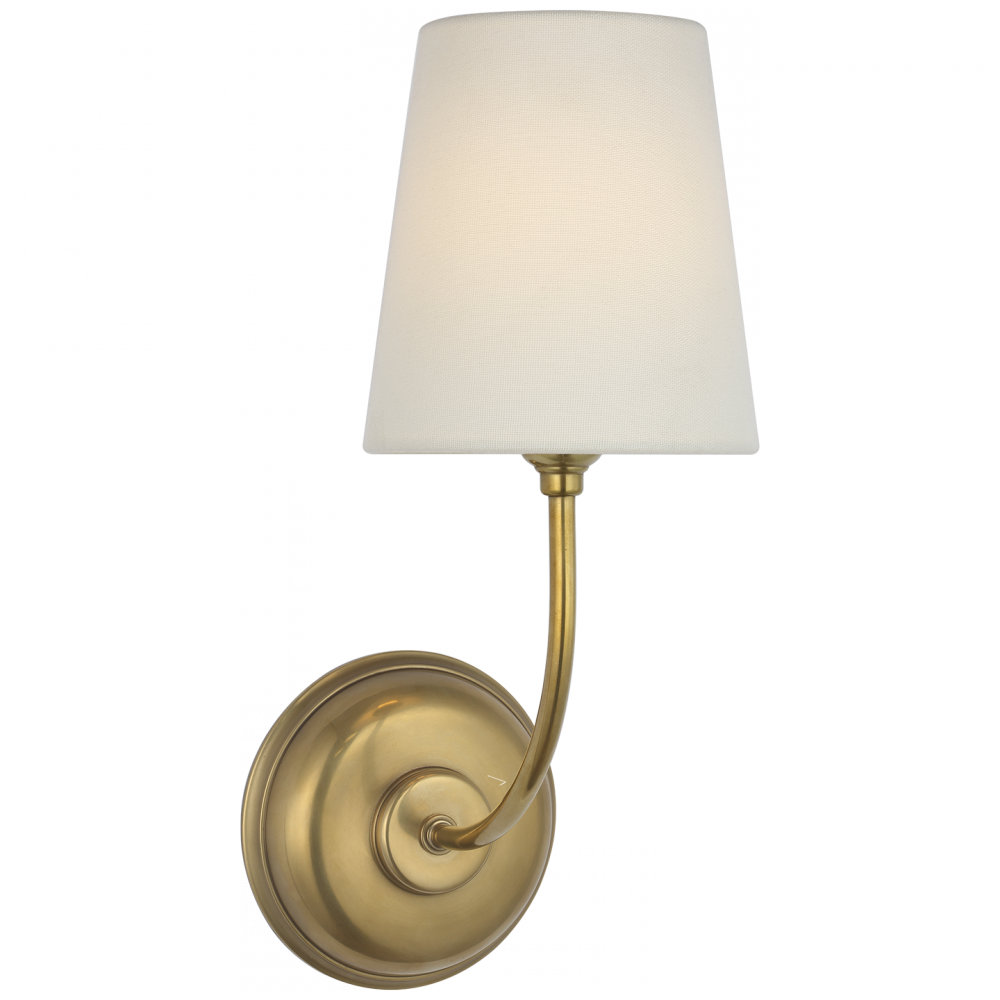 Vendome 16&#34; Cordless Single Sconce