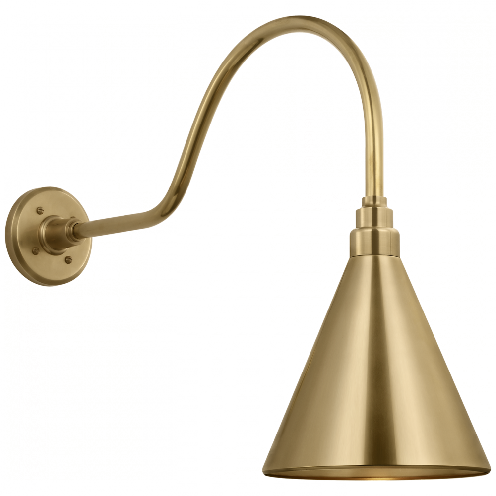 Academy 23&#34; Flynn Barn Light