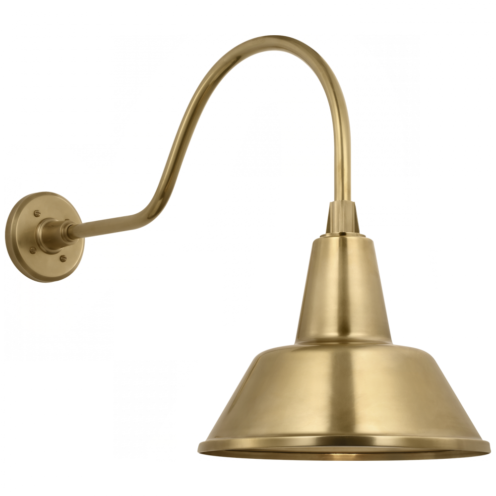 Academy 23&#34; Flynn Barn Light