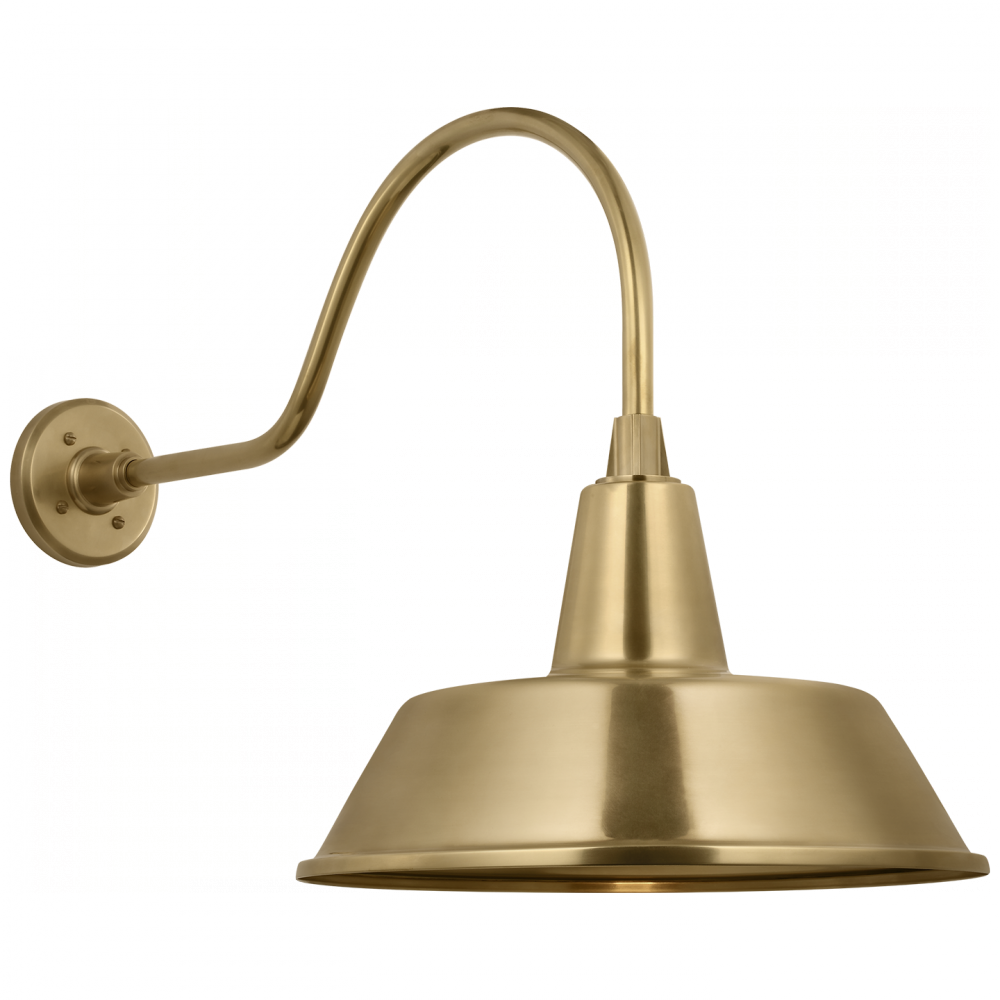 Academy 23&#34; Flynn Barn Light