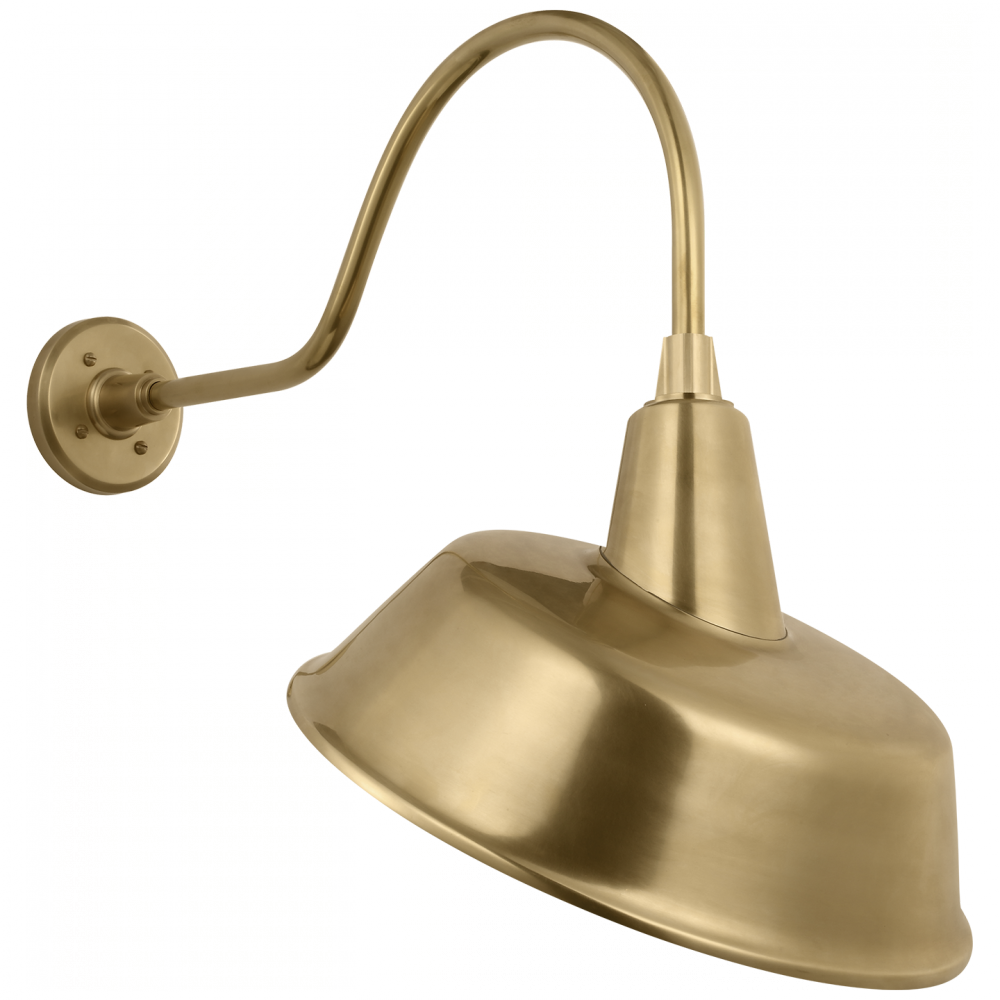 Academy 23&#34; Flynn Barn Light