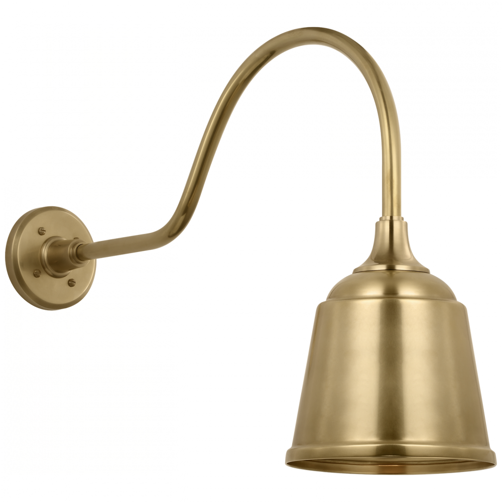 Academy 23&#34; Flynn Barn Light