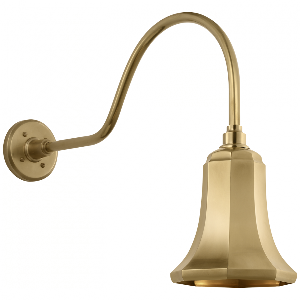 Academy 23&#34; Flynn Barn Light