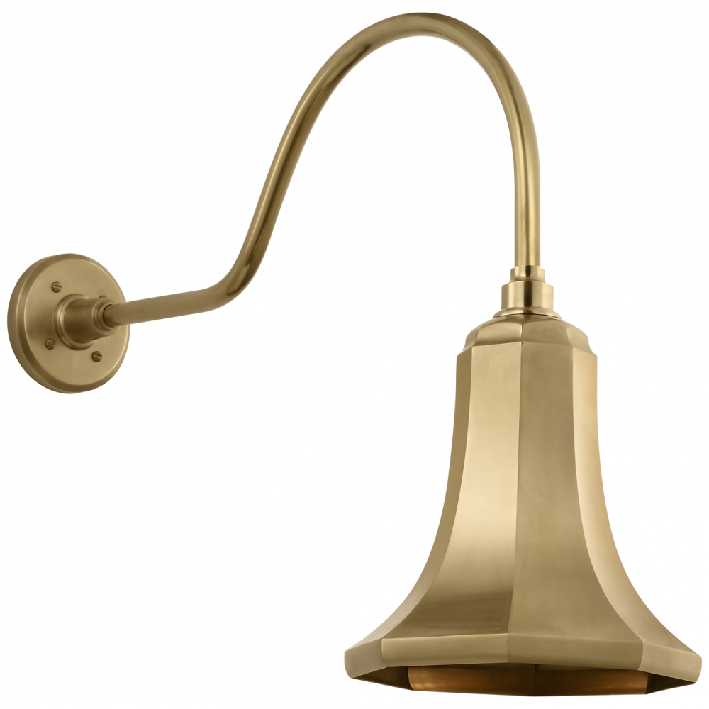 Academy 23&#34; Flynn Barn Light