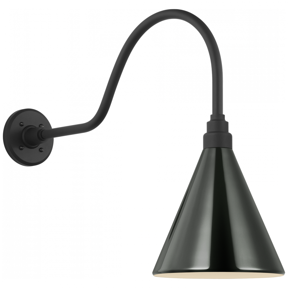 Academy 23&#34; Flynn Barn Light