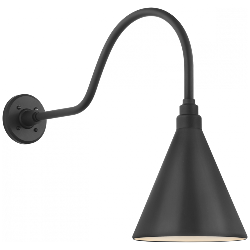 Academy 23&#34; Flynn Barn Light