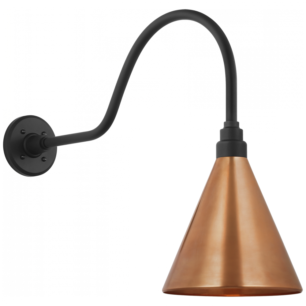 Academy 23&#34; Flynn Barn Light