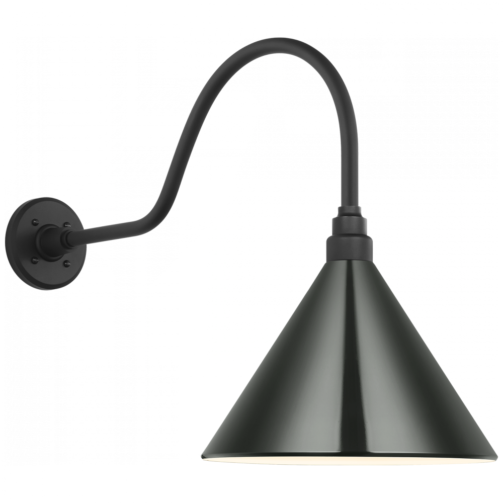 Academy 23&#34; Flynn Barn Light