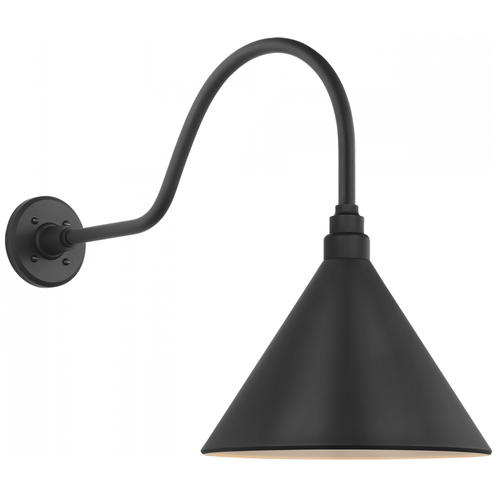 Academy 23&#34; Flynn Barn Light