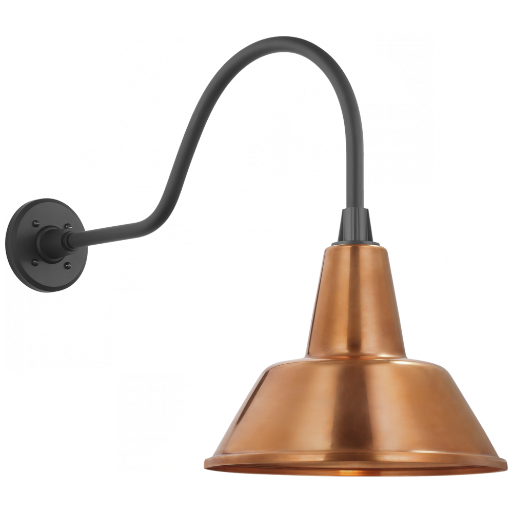 Academy 23&#34; Flynn Barn Light