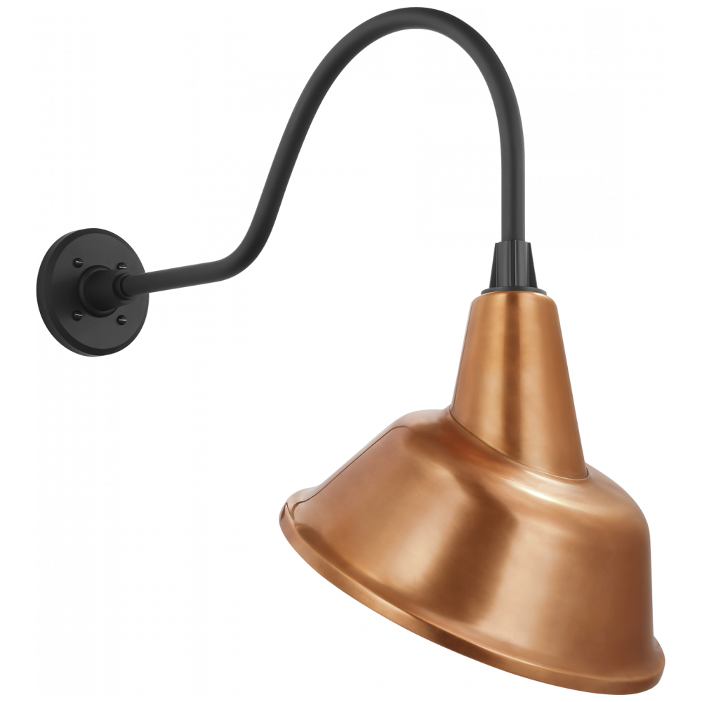 Academy 23&#34; Flynn Barn Light